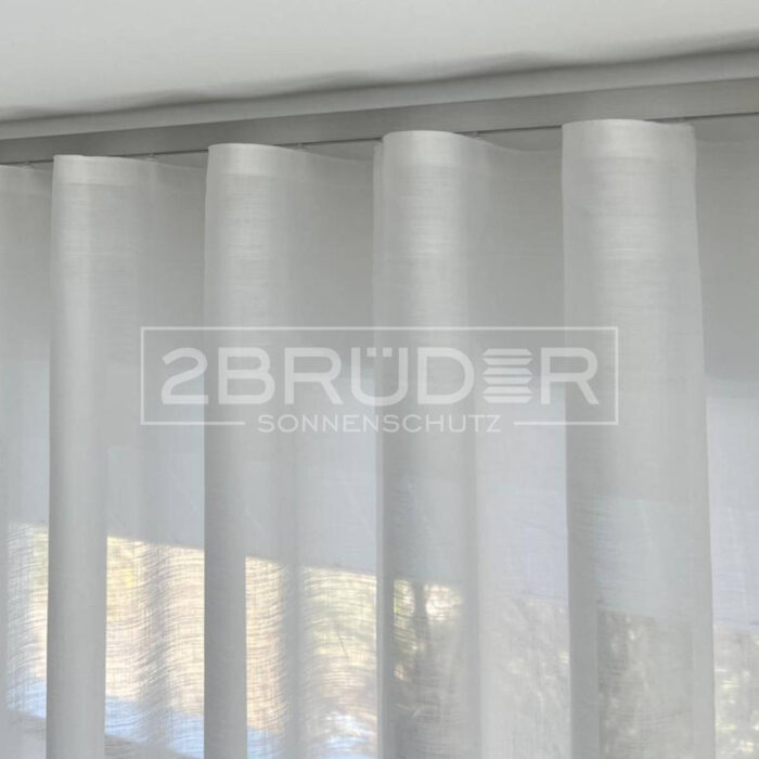 Wellenvorhang Noppe (Struktur) – Bild 8