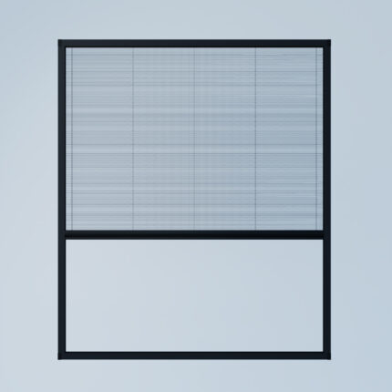 3 insektenschutz ausrichtung anthracite fenster horizontal valtenn