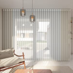 VALTENN Lamellenvorhang Dikey Perde BR04 2