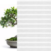 VALTENN Plissee Tokyo BO 7750 white Transparenz