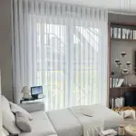 VALTENN Wellenvorhang chanel 10