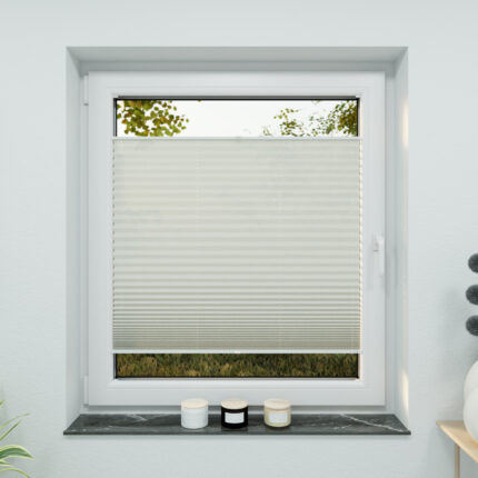 valtenn plissee coppenhagen 1020 white 2