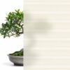 valtenn plissee porto perlmutt 153 02 cream transparenz