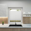 valtenn plissee sydney 1029 white 2