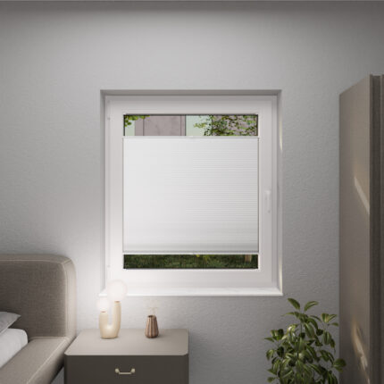valtenn wabenplissee utrecht 75201 white 2
